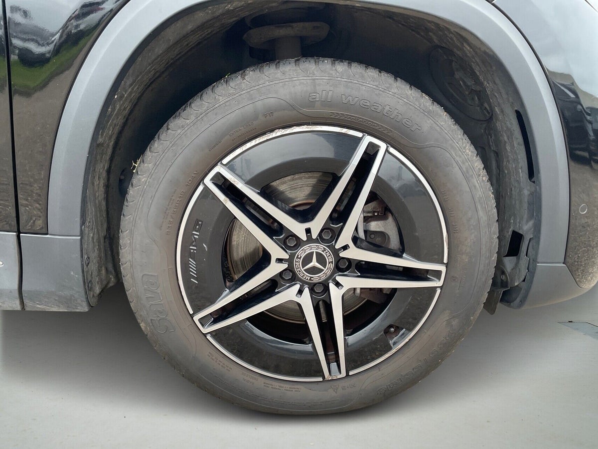 Mercedes EQA250 Progressive billede 8