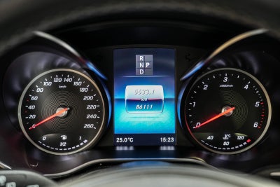 Mercedes V300 d