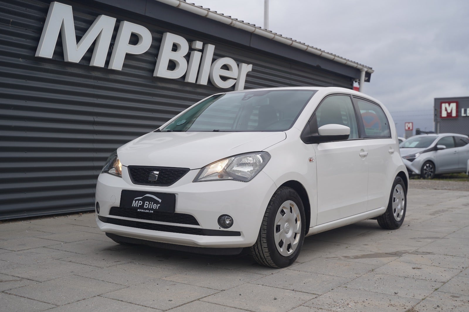 Billede af Seat Mii 1,0 60 Style aut. eco