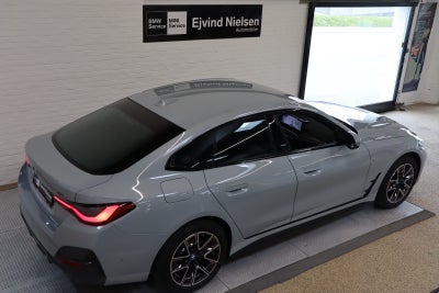 BMW i4 eDrive35 M-Sport