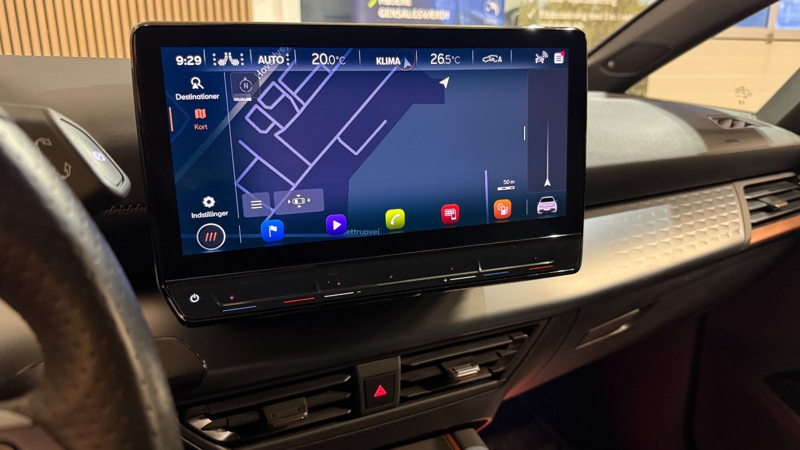 Billede af Cupra Born 77 e-Boost Dinamica Pack High