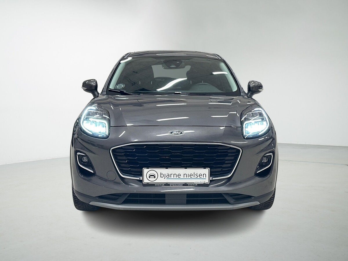 Ford Puma EcoBoost Titanium X DCT billede 6