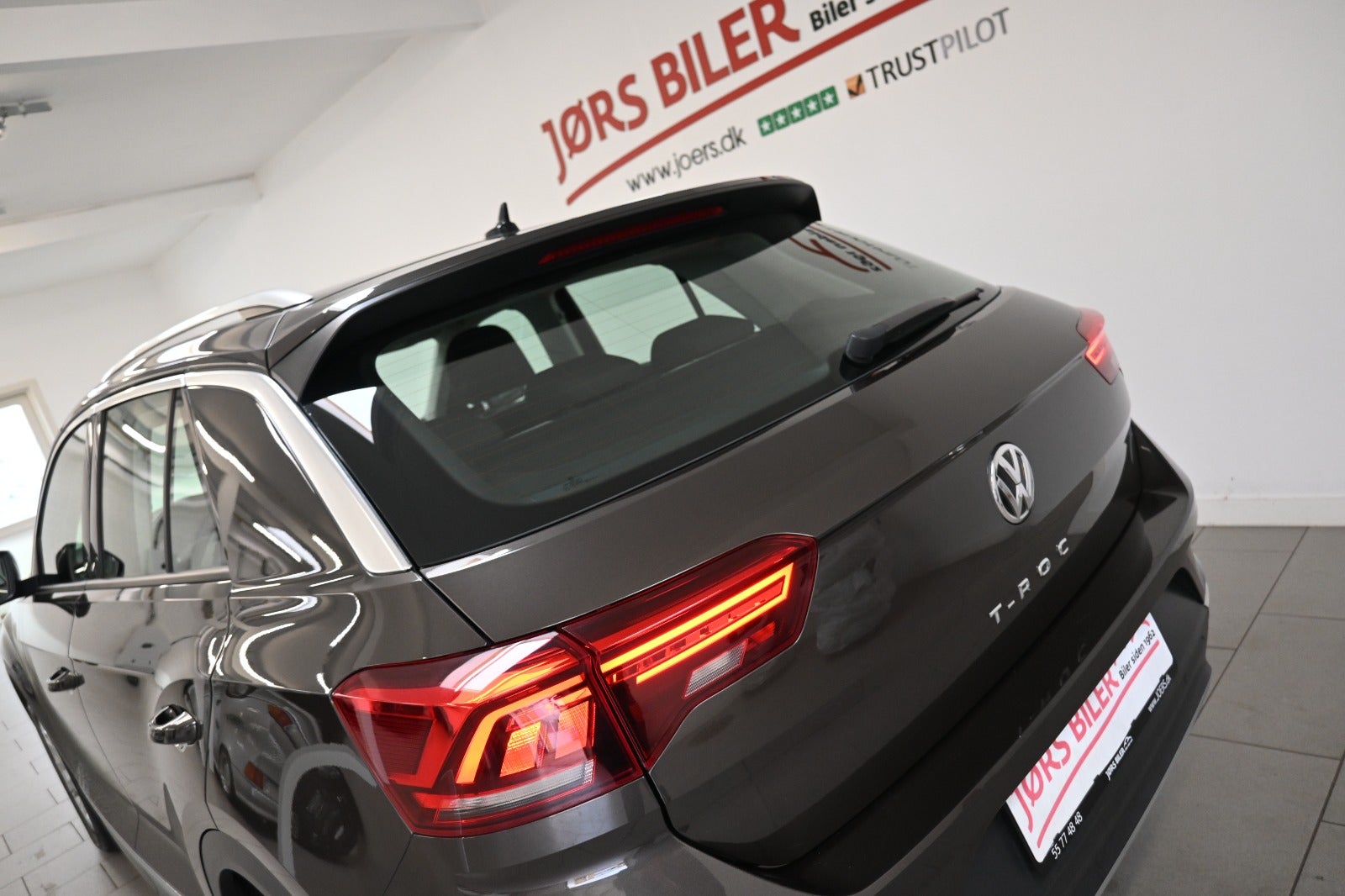 VW T-Roc TDi 150 Sport DSG