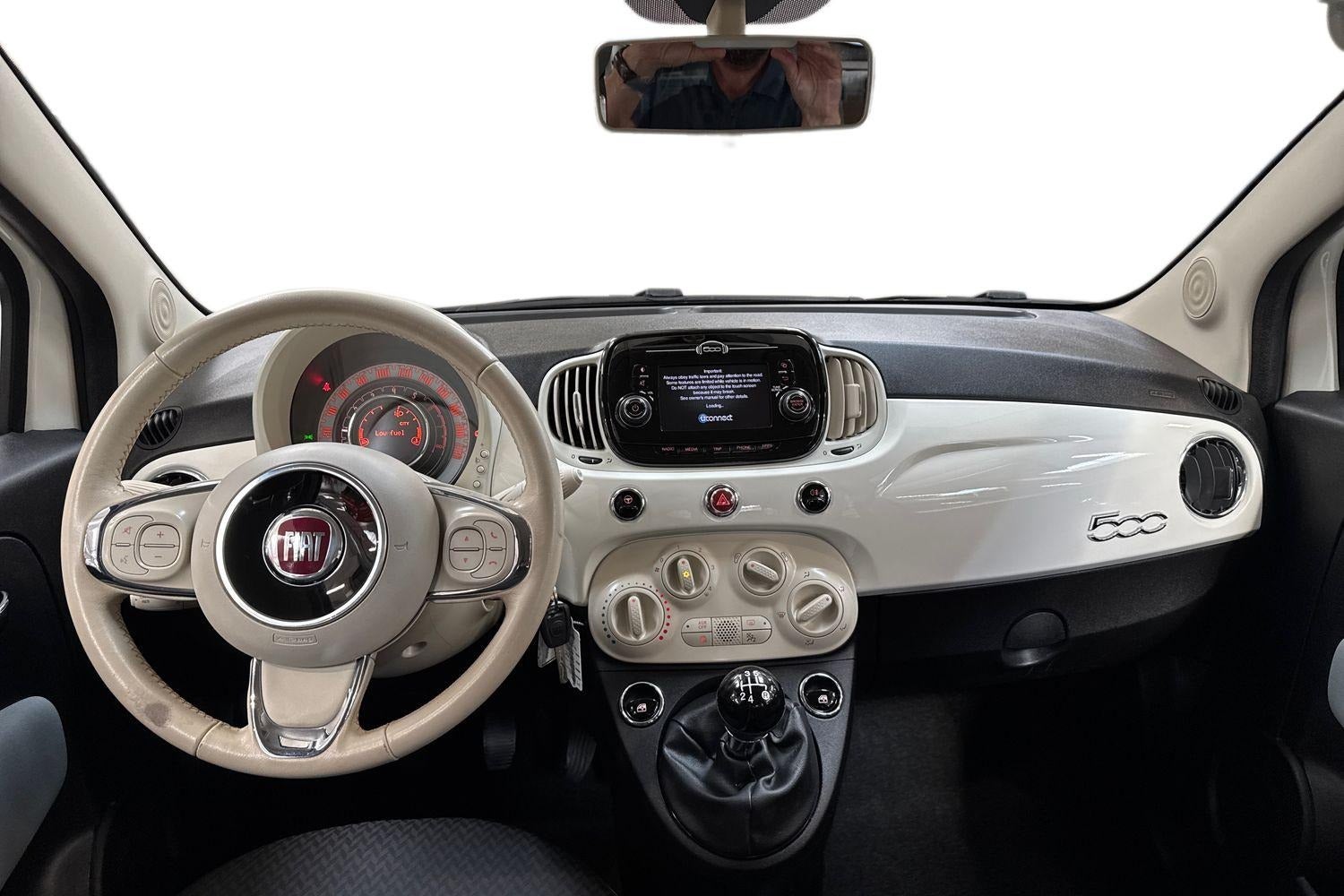 Billede af Fiat 500 1,2 Pop