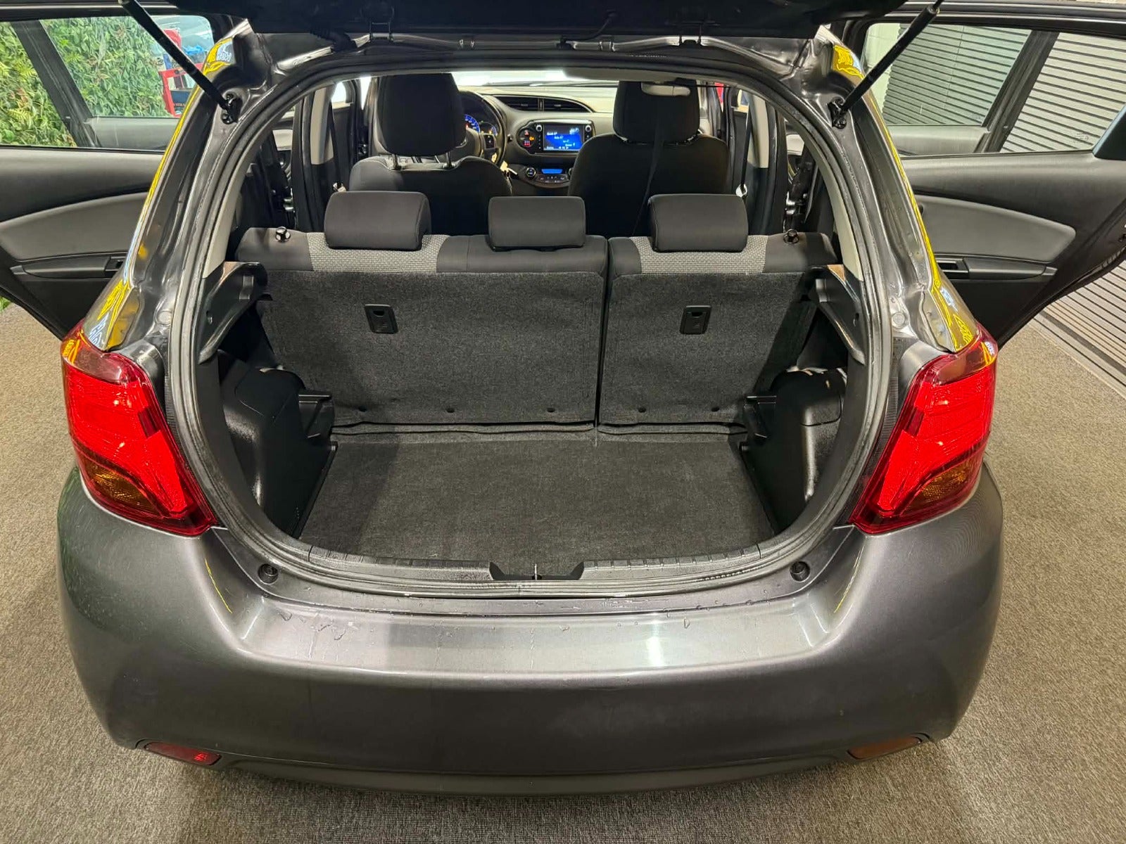 Billede af Toyota Yaris 1,5 Hybrid H2 e-CVT