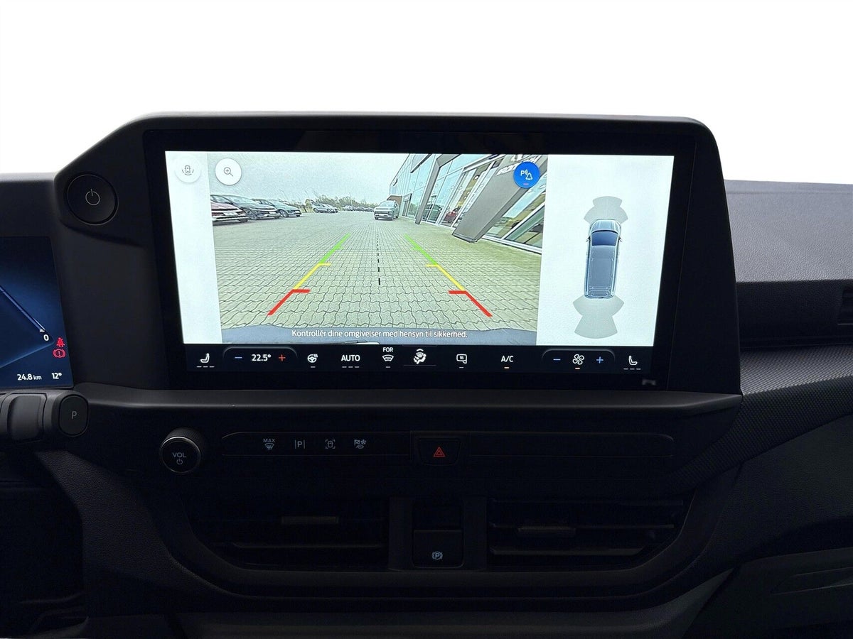 Ford E-Transit Custom 320S Trend billede 9