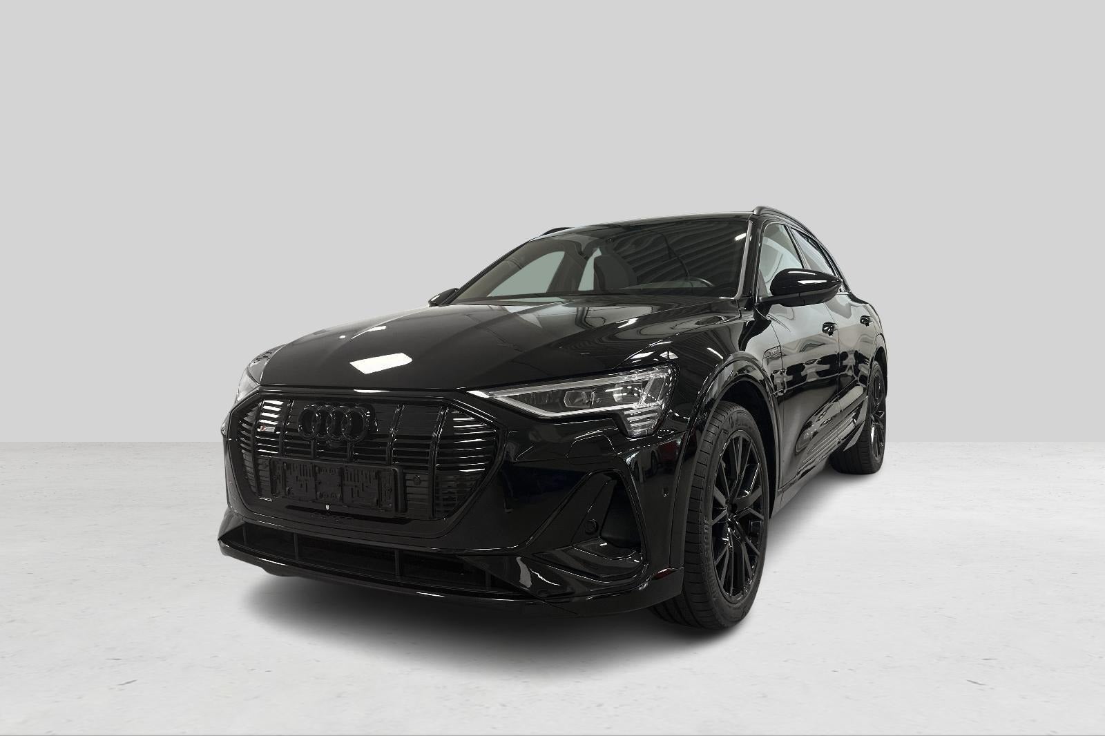 Audi e-tron 55 Black Edition S-line quattro