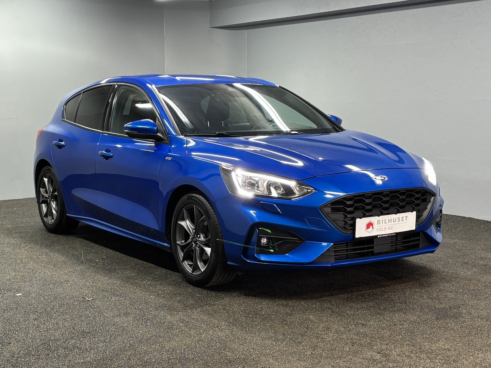 Billede af Ford Focus 1,0 EcoBoost ST-Line