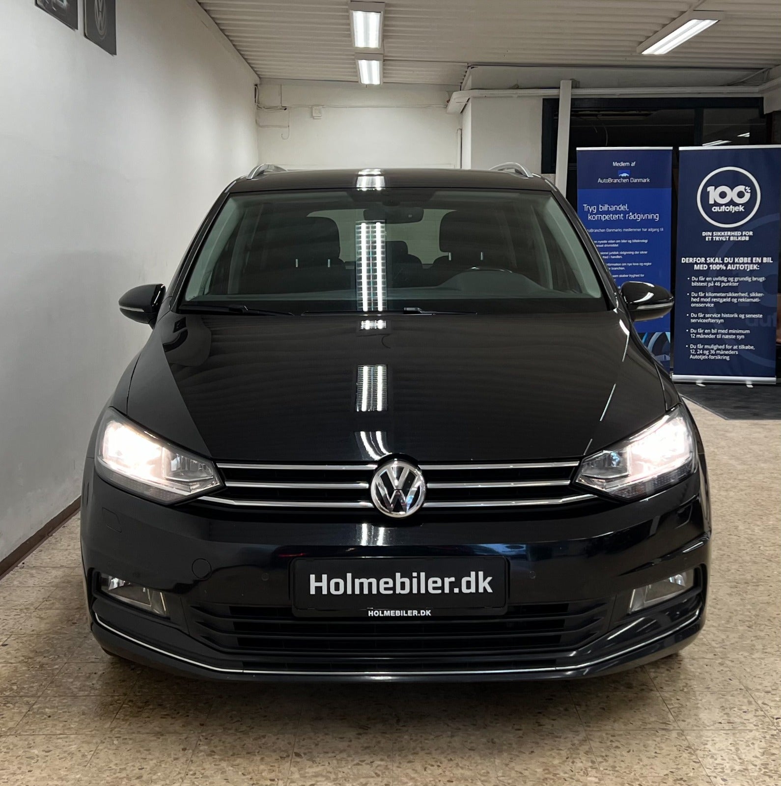 VW Touran 2015