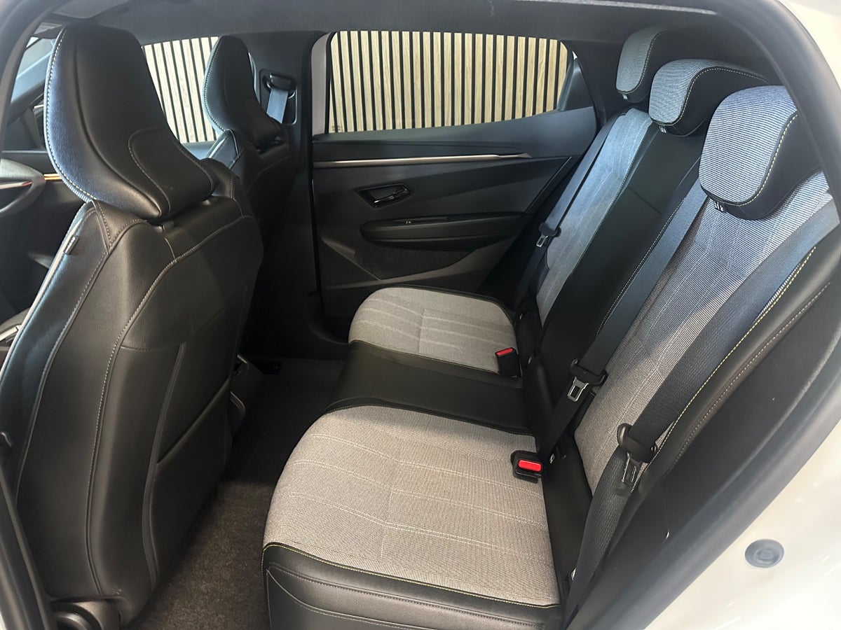Renault Megane E-Tech Optimum Charge