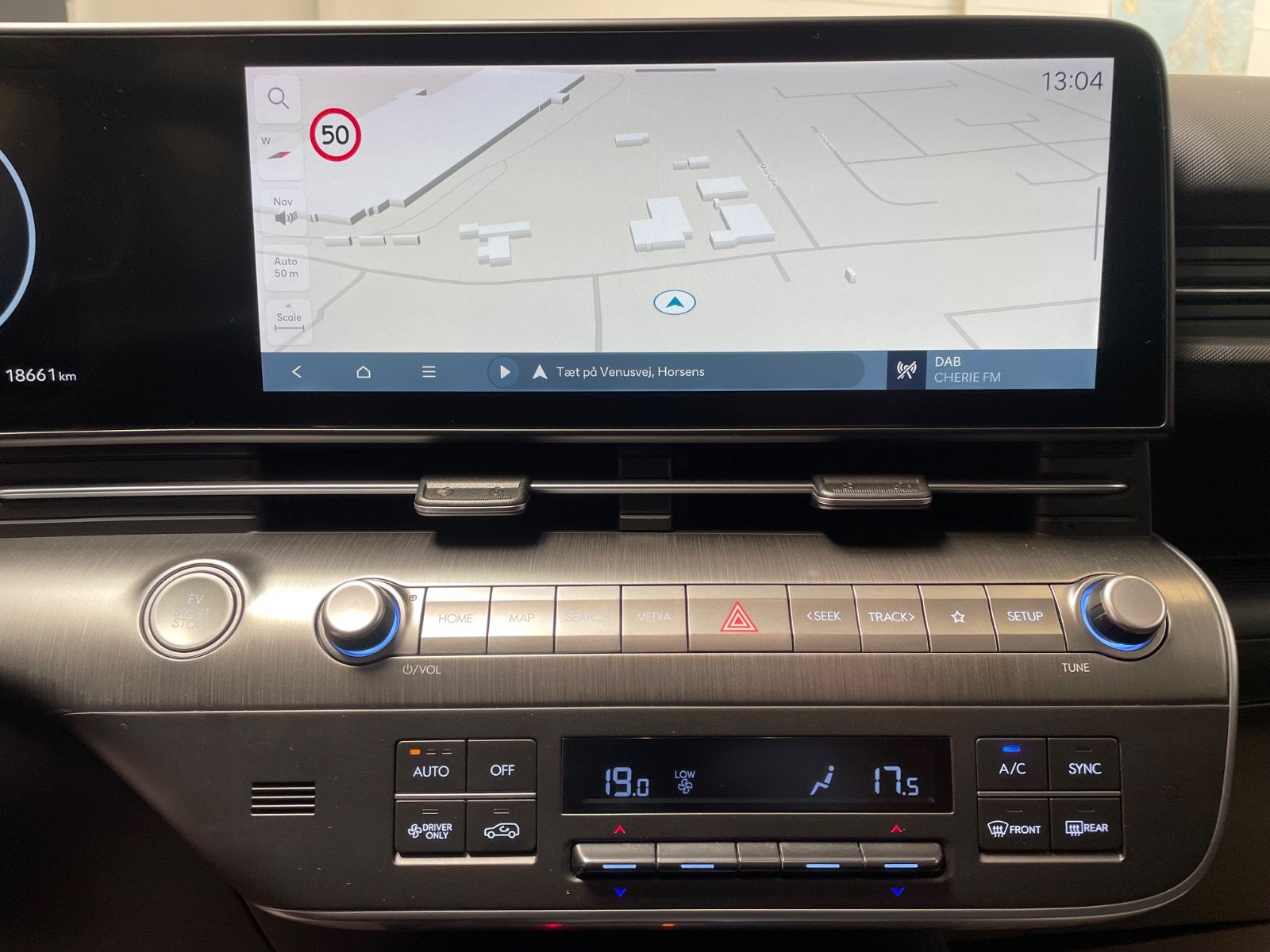 Billede af Hyundai Kona 65 EV Advanced