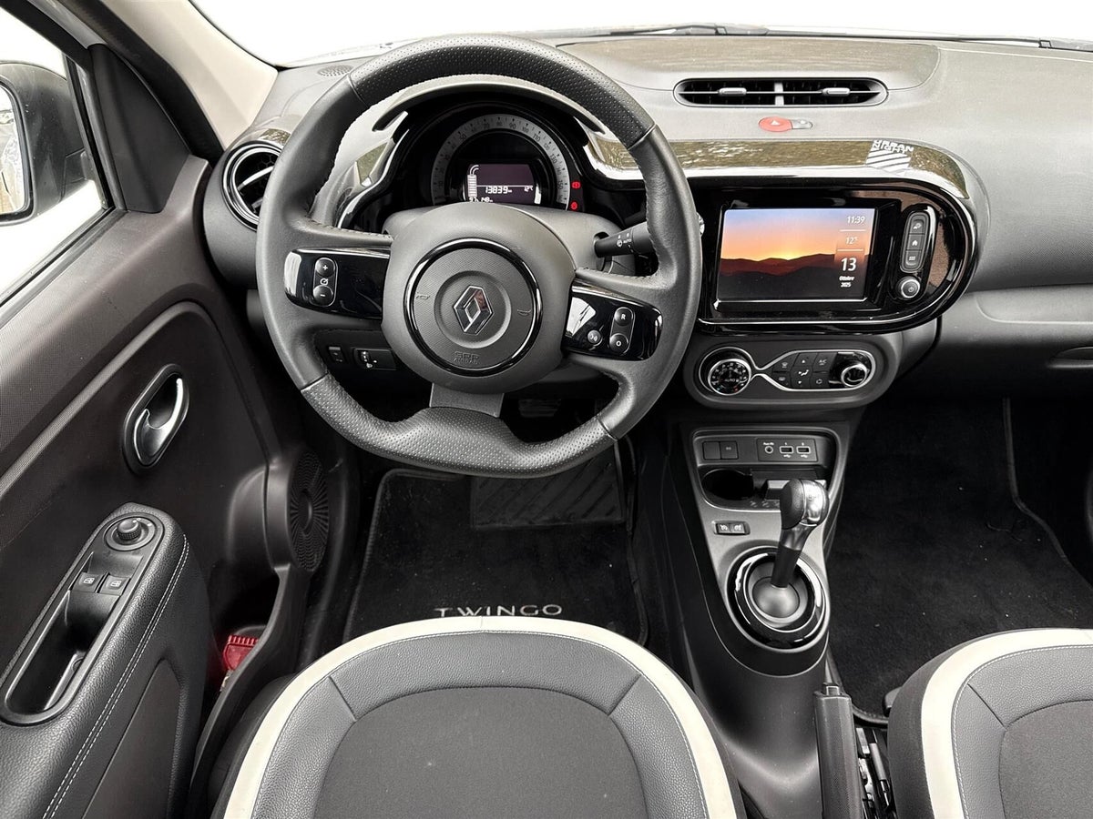 Renault Twingo Electric Zen billede 9