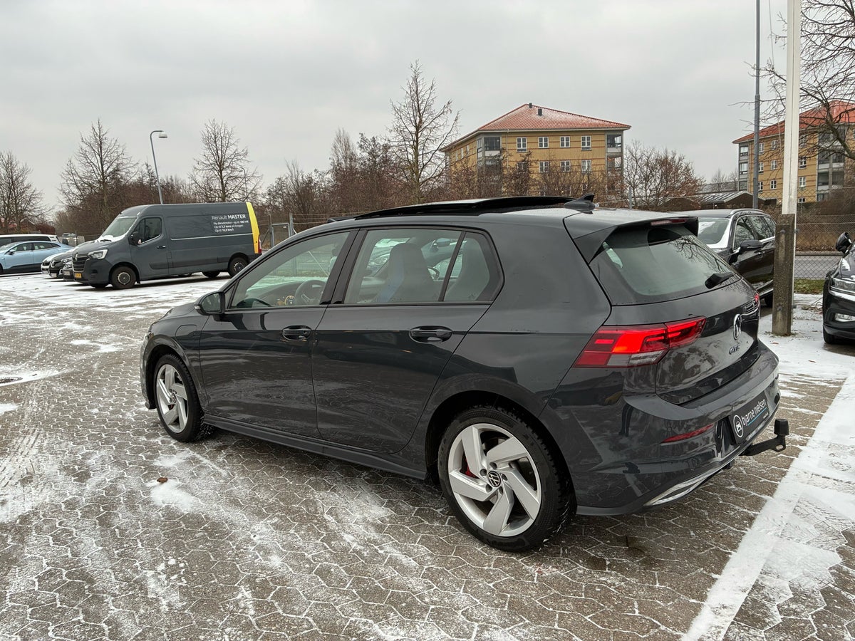 VW Golf VIII GTE DSG billede 6