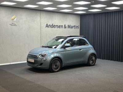 Fiat 500e 42 Icon Cabrio 2d
