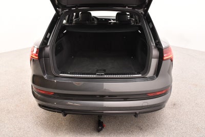 Audi e-tron S quattro