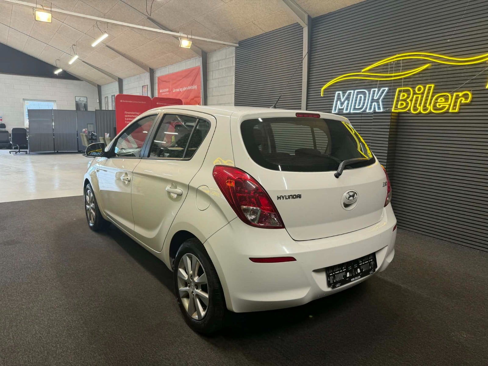 Billede af Hyundai i20 1,25 Classic