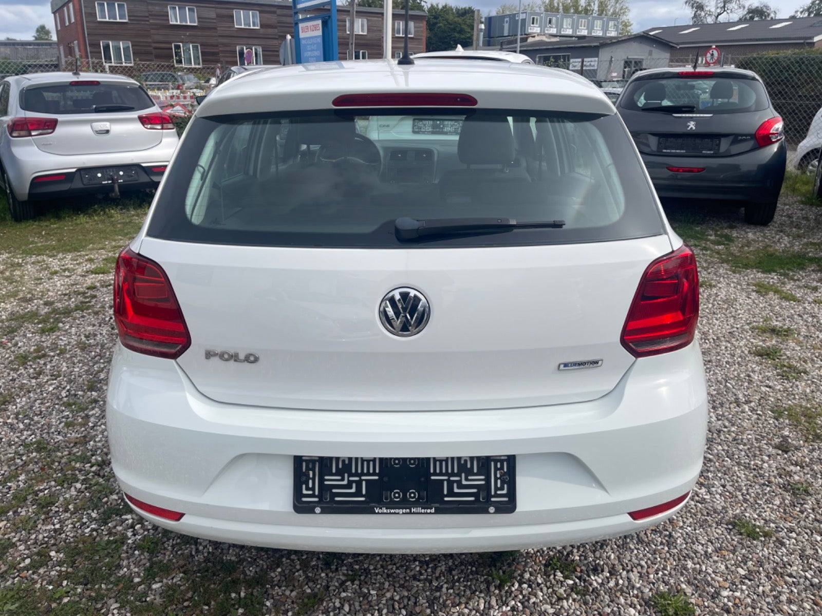 VW Polo 2014