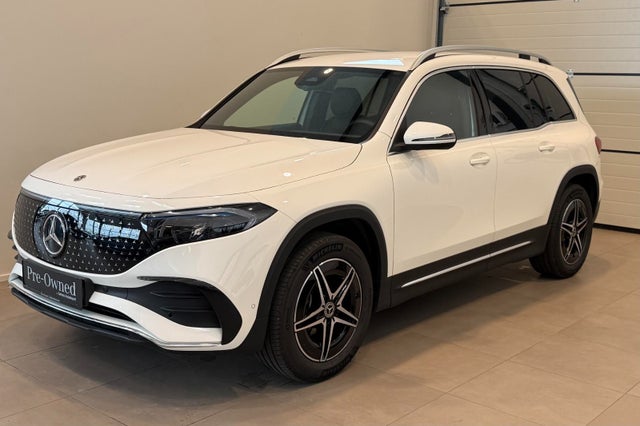 Mercedes EQB250+ AMG Advance
