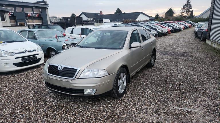 Skoda Octavia Classic