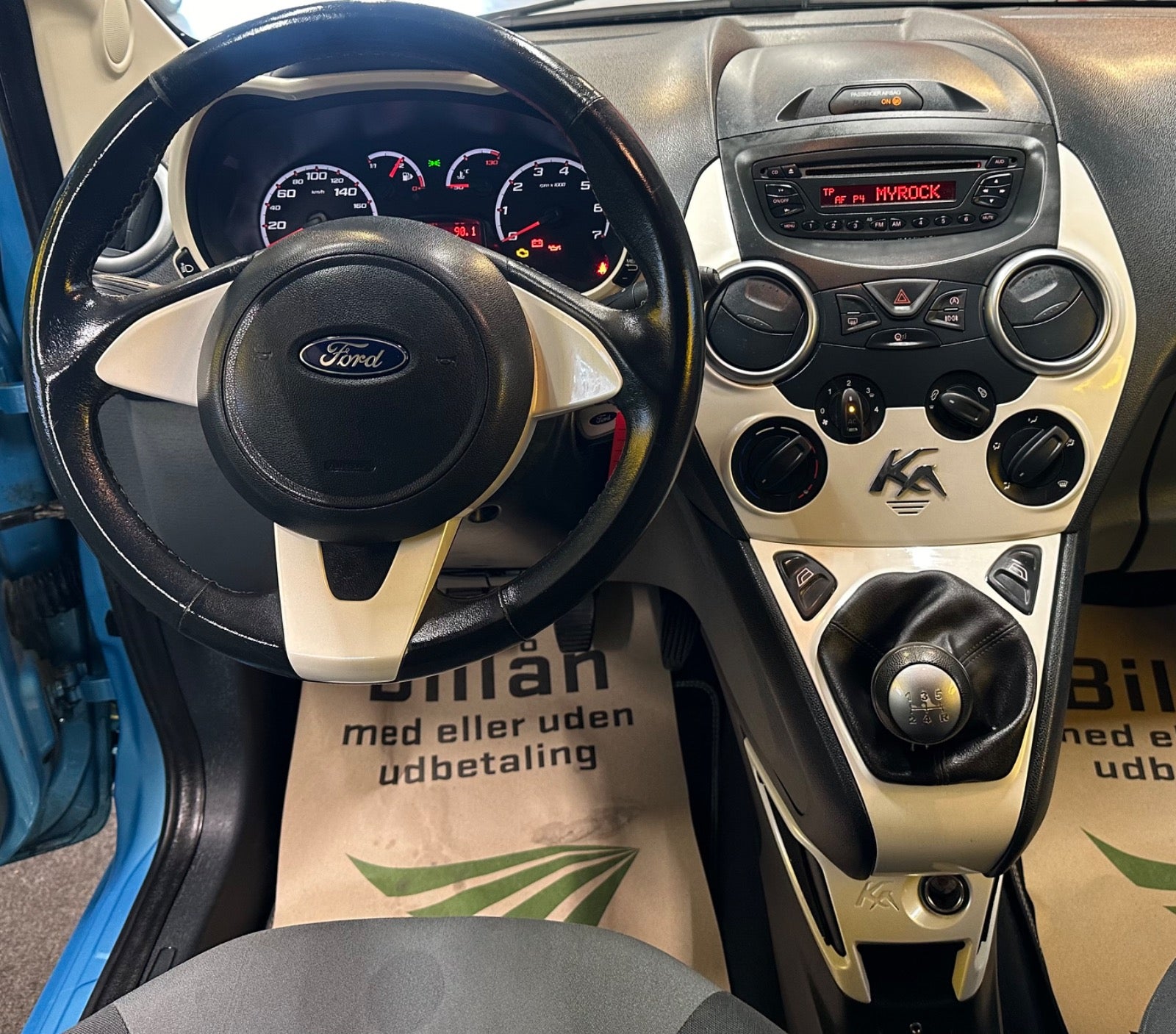 Billede af Ford Ka 1,2 Trend+