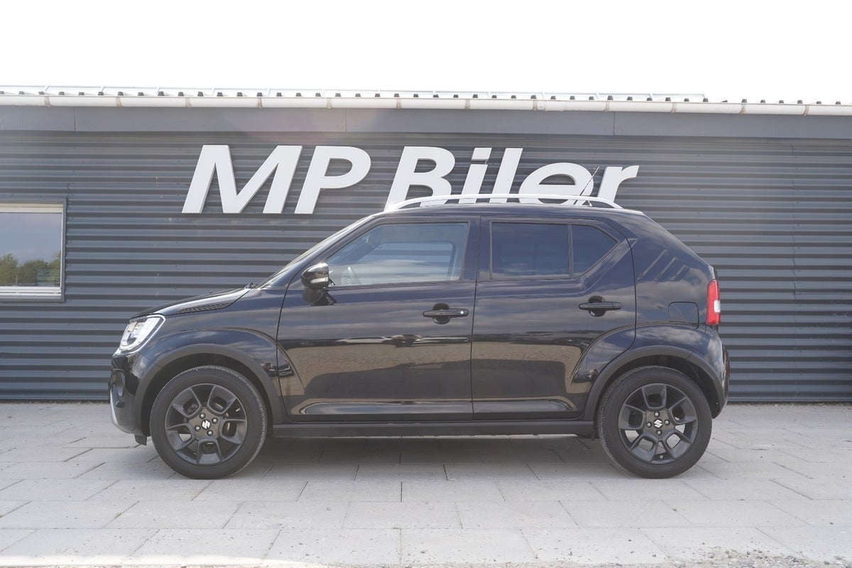 Billede af Suzuki Ignis 1,2 mHybrid Style