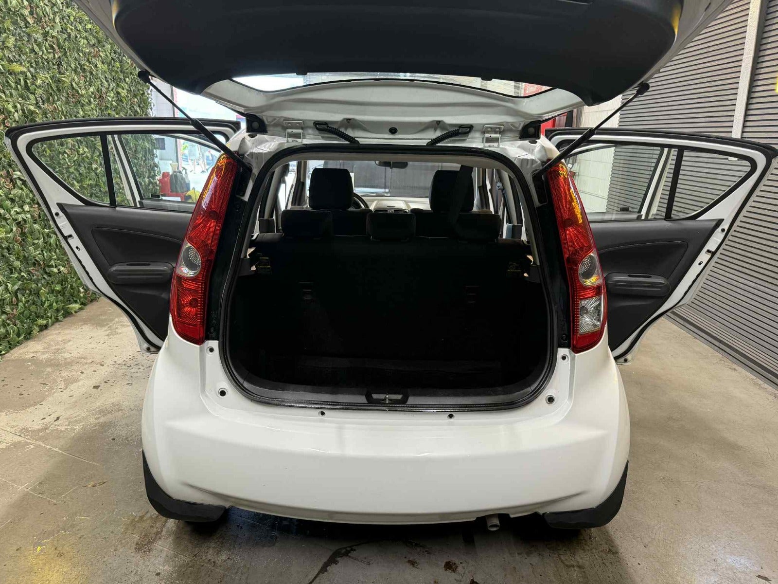 Billede af Suzuki Splash 1,0 GL
