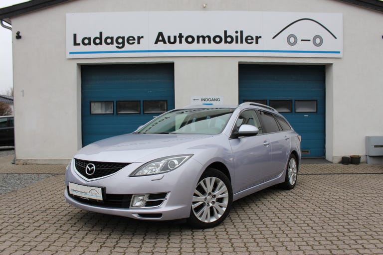 Mazda 6 Advance stc.