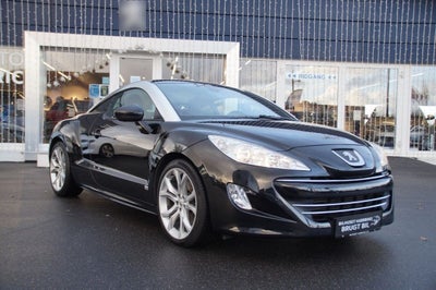 Peugeot RCZ 1,6 THP 200 2d