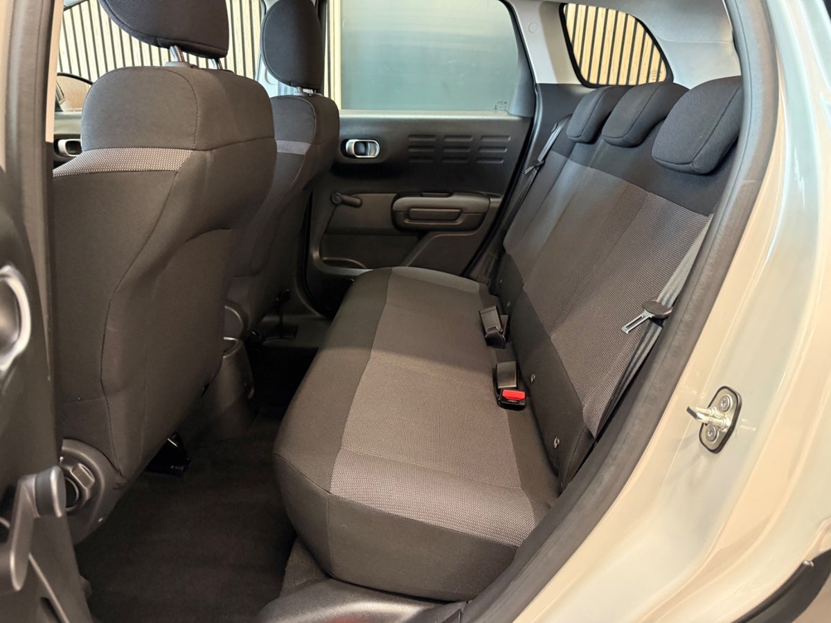 Citroën C3 Aircross PureTech 110 Feel Citroën C3 Aircross PureTech 110 Feel