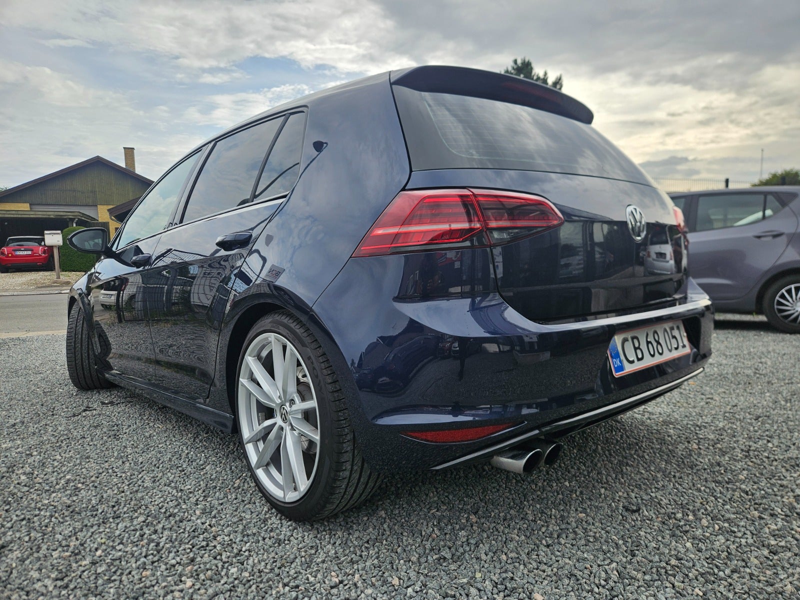 Billede af VW Golf VII 1,4 TSi 140 Highline DSG BMT