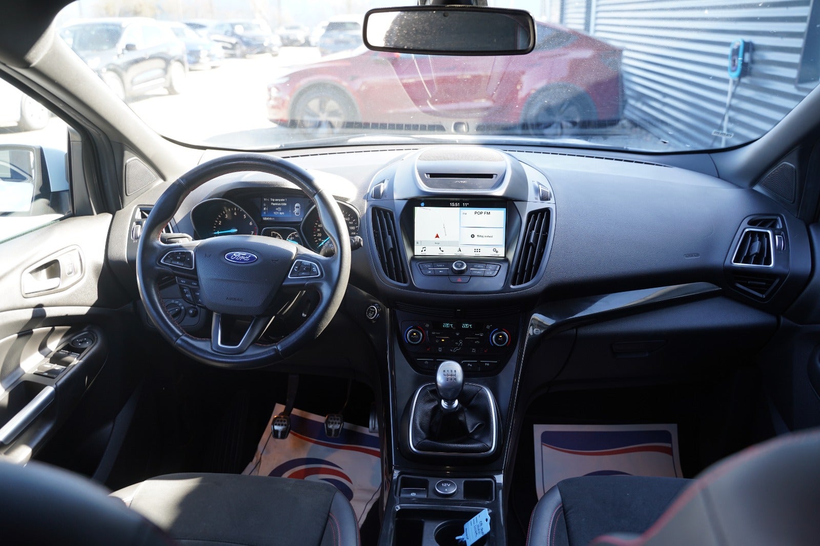Billede af Ford Kuga 1,5 SCTi 150 ST-Line