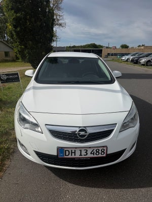 Opel Astra Enjoy aut.