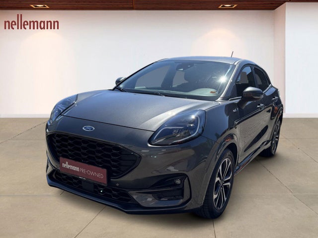 Ford Puma EcoBoost mHEV ST-Line