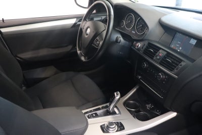 BMW X3 xDrive20d aut.