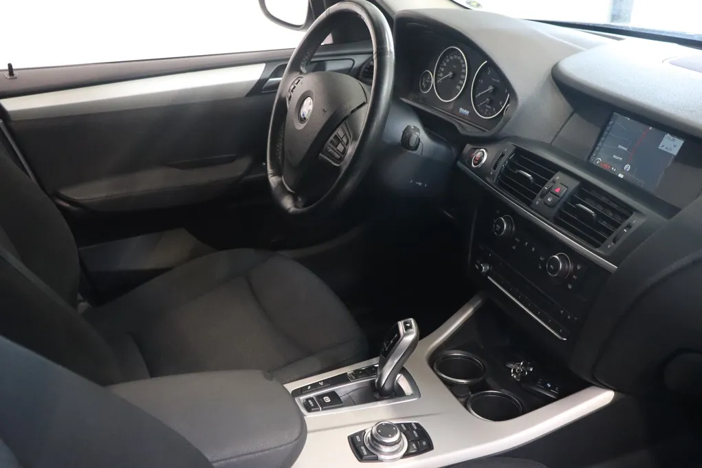 BMW X3 xDrive20d aut.