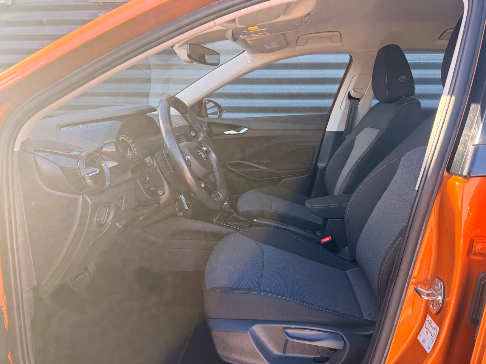 Billede af Skoda Fabia 1,0 TSi 110 Ambition DSG