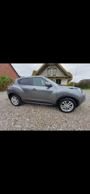 Nissan Juke 1,2 Dig-T 115 N-Connecta 5d