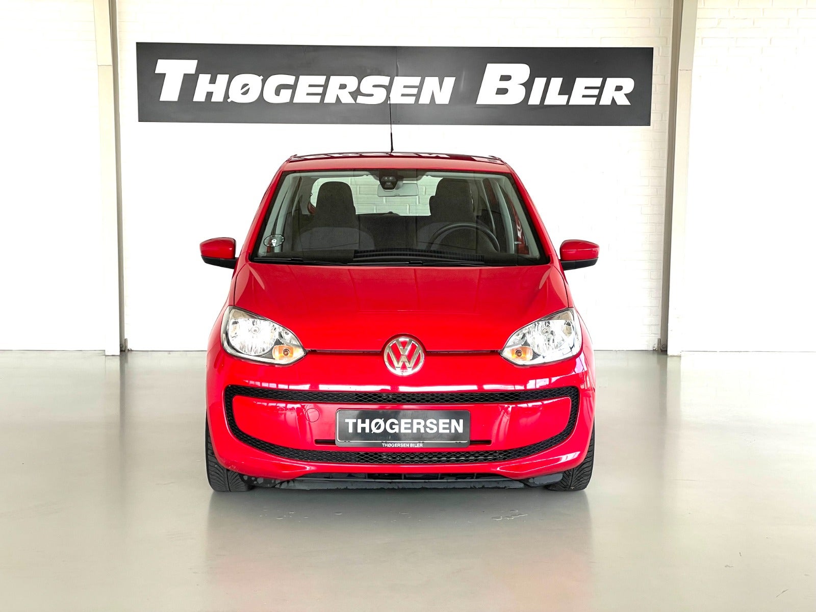 Billede af VW Up! 1,0 60 Move Up! BMT