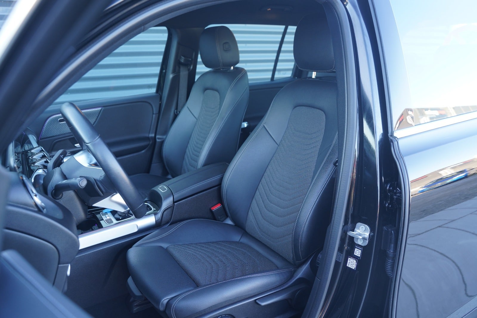 Billede af Mercedes EQB250+ Progressive 7prs