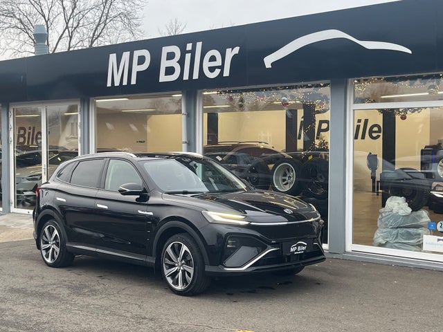 MG Marvel R  Performance