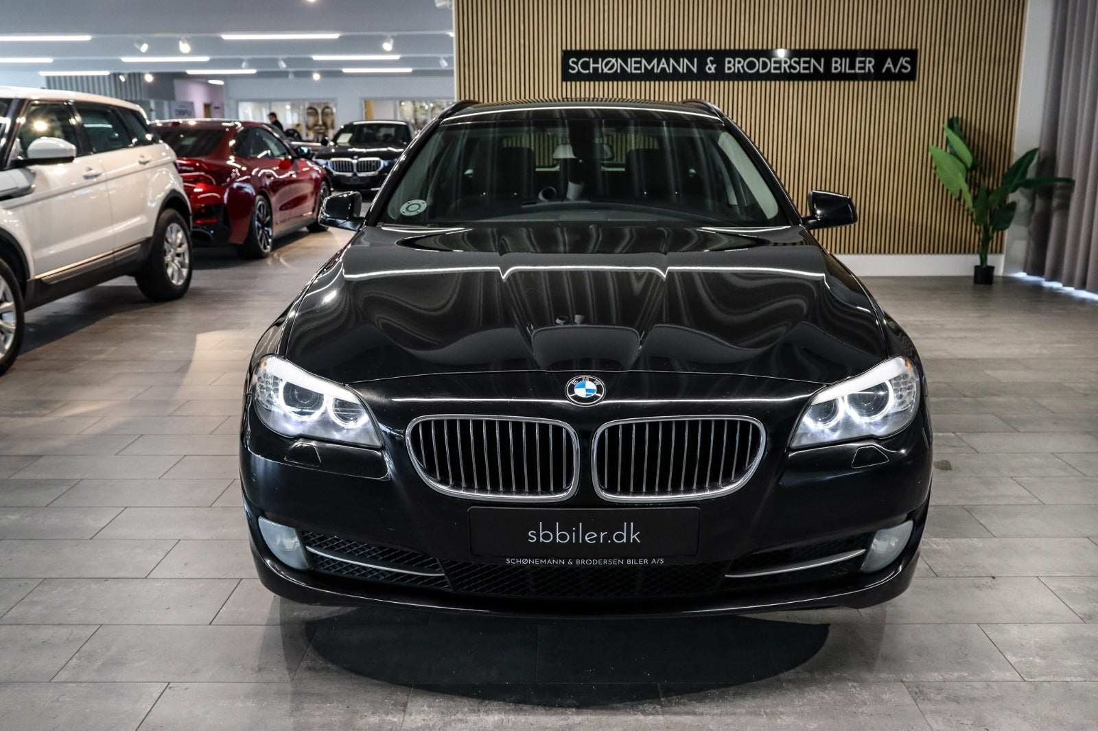 Billede af BMW 520d 2,0 Touring aut.