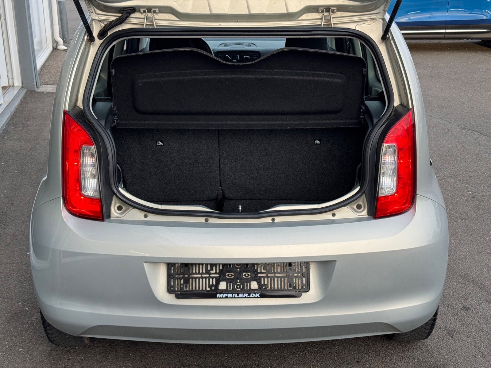 Billede af Skoda Citigo 1,0 60 Active GreenTec