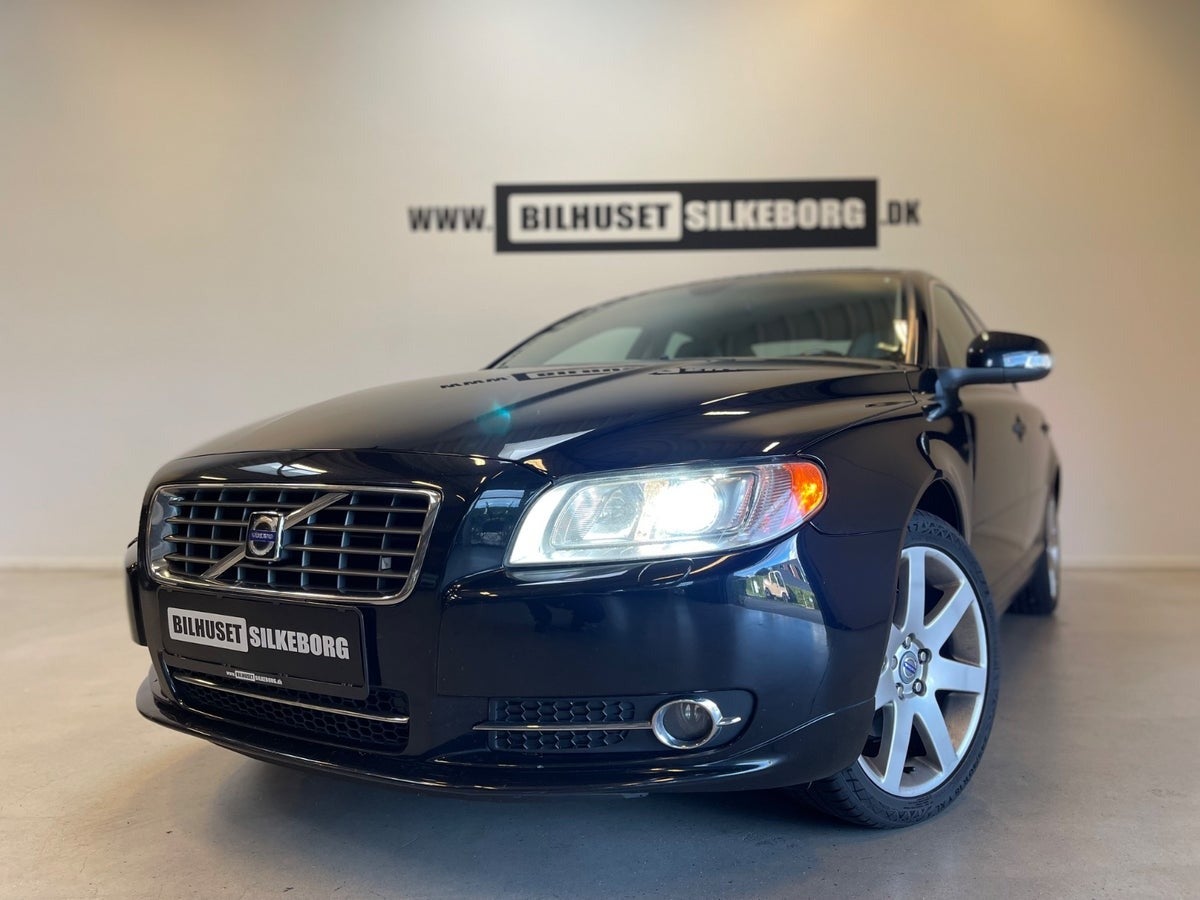Volvo S80 T Summum aut.