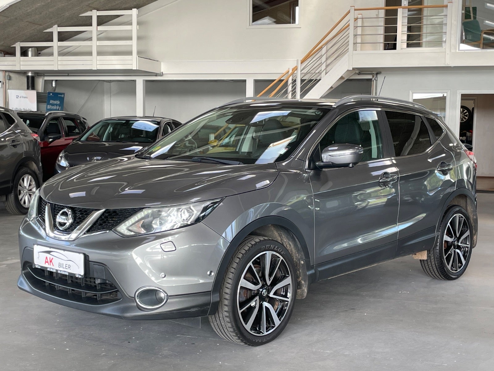 Nissan Qashqai dCi 130 Tekna
