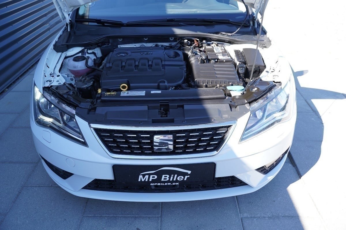 Billede af Seat Leon 2,0 TDi 150 Xcellence ST DSG Van