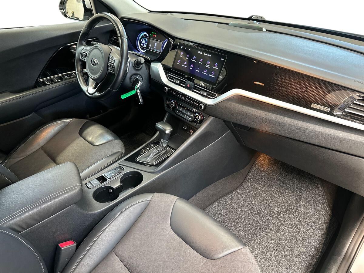 Kia Niro PHEV Advance+ DCT billede 10