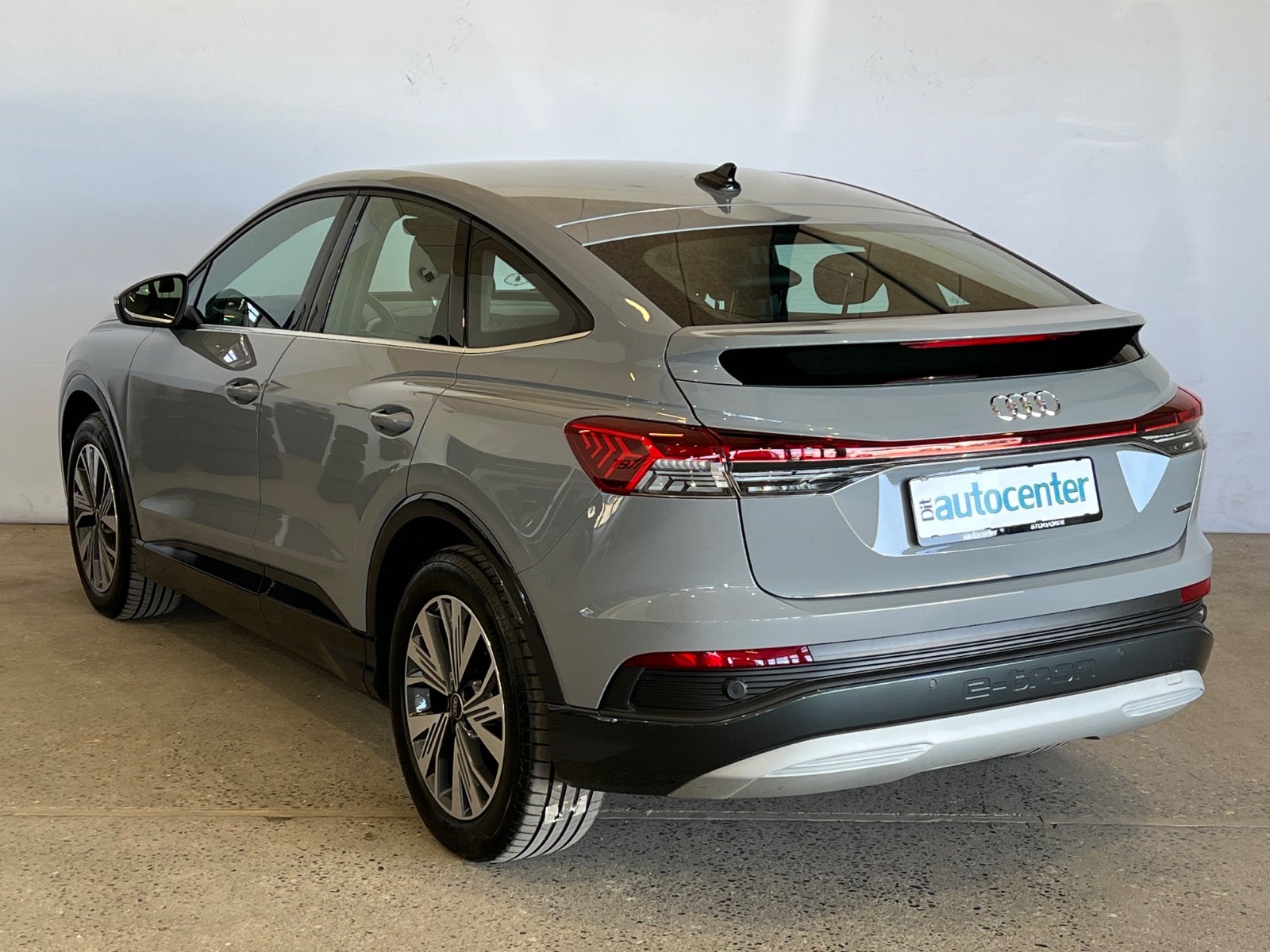 Audi Q4 e-tron Sportback quattro