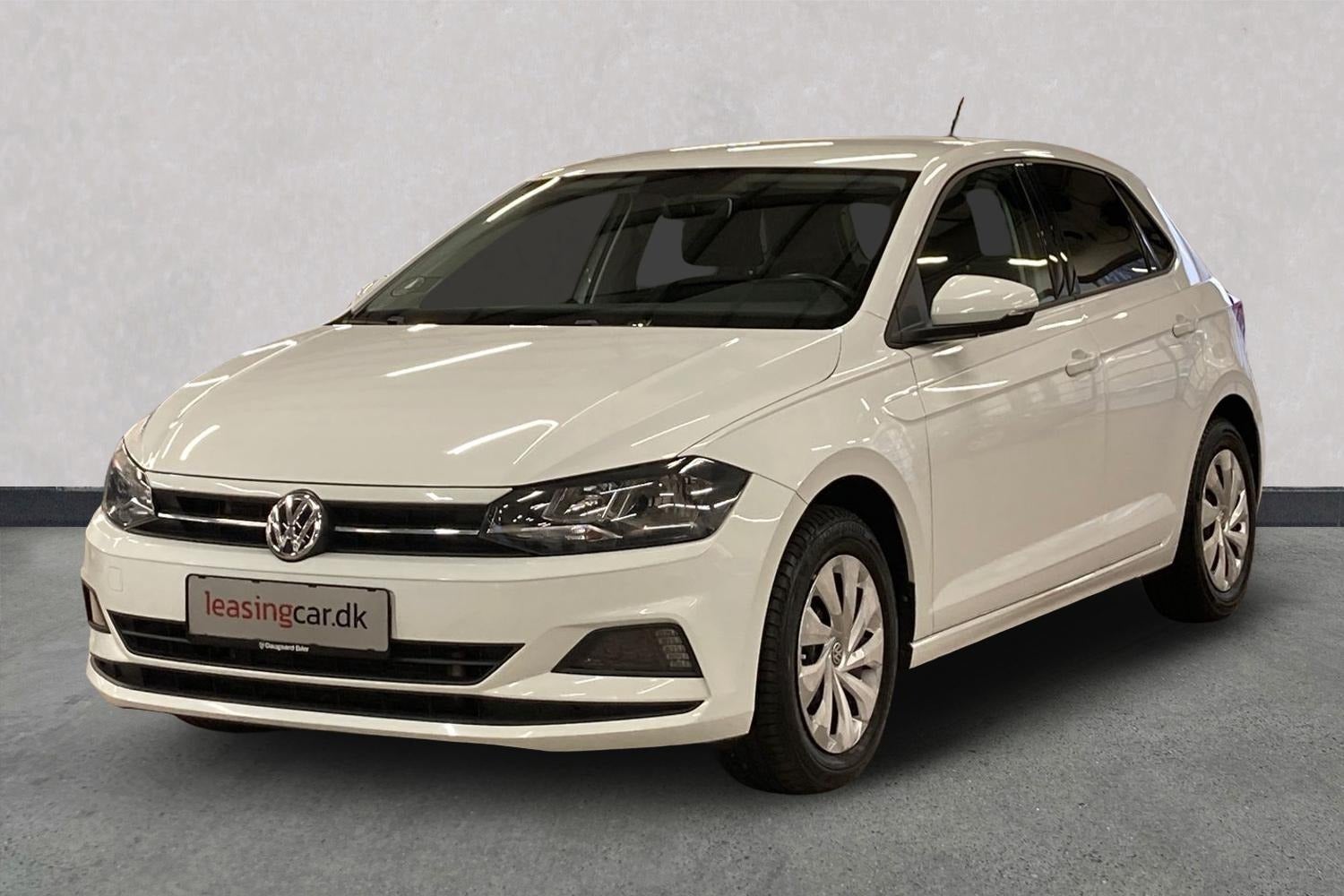 Billede af VW Polo 1,0 TSi 95 Comfortline DSG Van