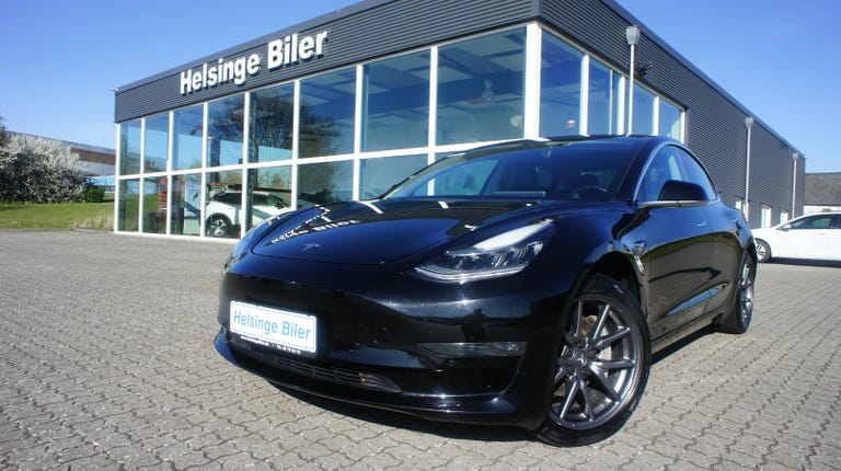 Tesla Model 3 Standard Range+ RWD