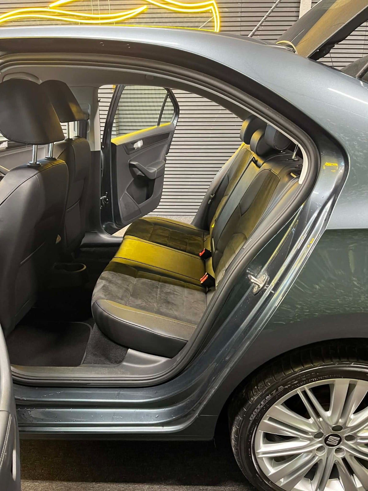 Billede af Seat Toledo 1,0 TSi 110 Xcellence